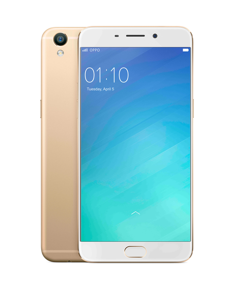 OPPO Launches F1 Plus, Slim Bezel Stunner with 16 MP Front Camera
