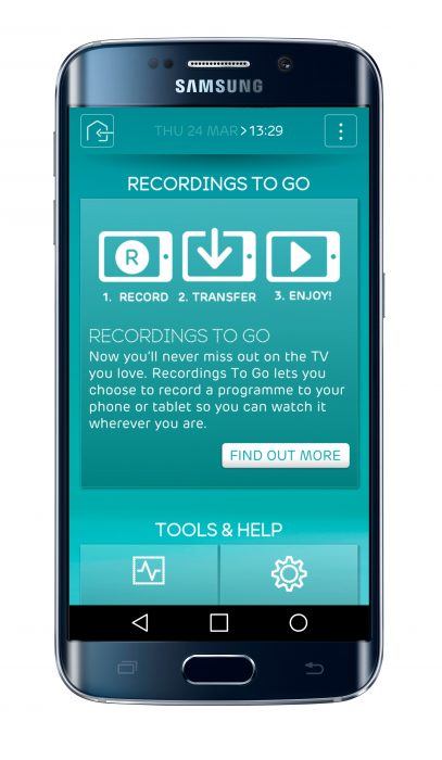 EE TV. Are you having problems with the app?