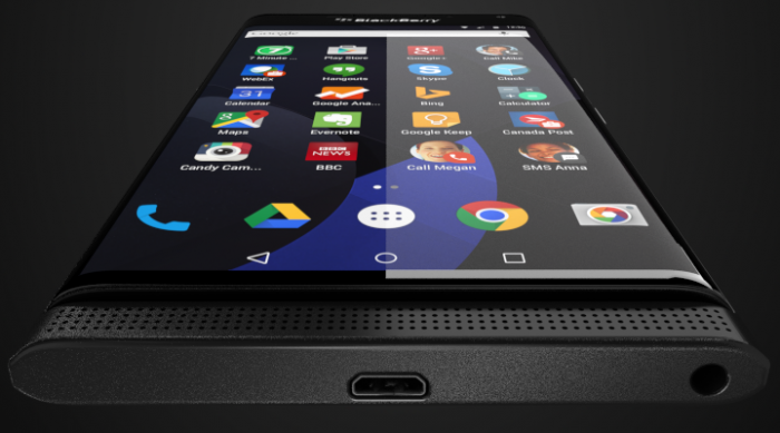 Blackberry to launch two more Android handsets