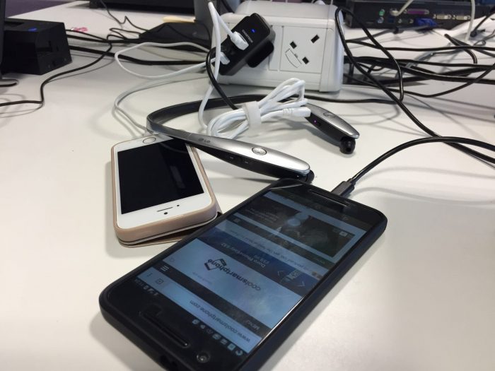 Choetech 3 port charger with Type C Review Choetech 3 port charger with Type C Review