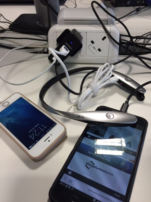 Choetech 3 port charger with Type C Review Choetech 3 port charger with Type C Review