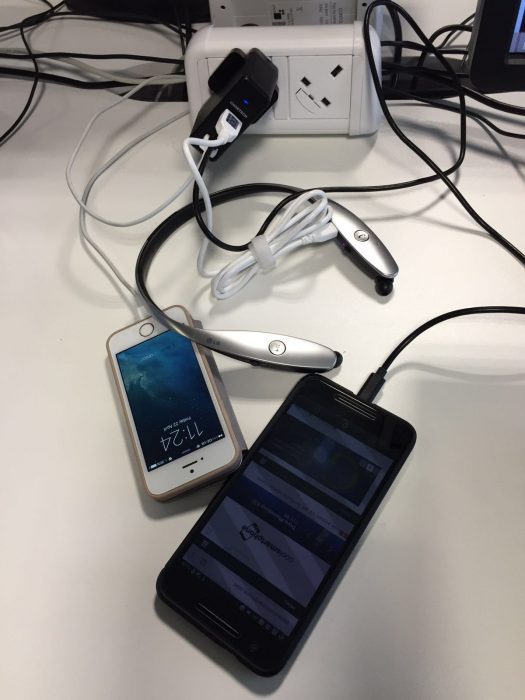 Choetech 3 port charger with Type C Review Choetech 3 port charger with Type C Review