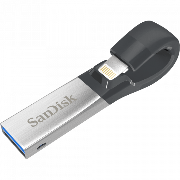 Get yourself a new iXpand Flash Drive for iPhone and iPad
