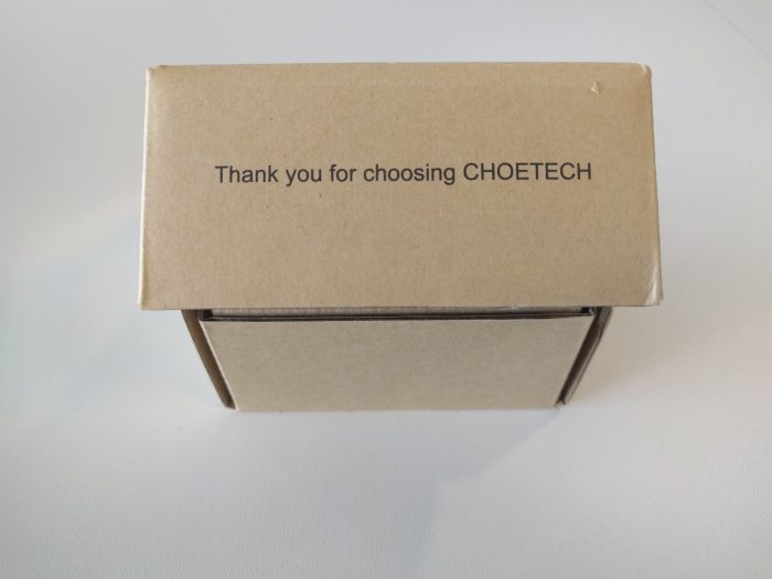 Choetech 3 port charger with Type C Review Choetech 3 port charger with Type C Review
