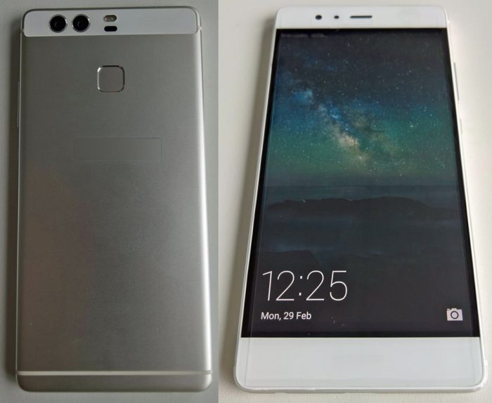 More leaked Huawei P9 details ahead of the announcement this afternoon