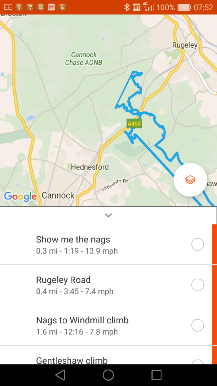 Strava not working properly on your Huawei? Heres the fix