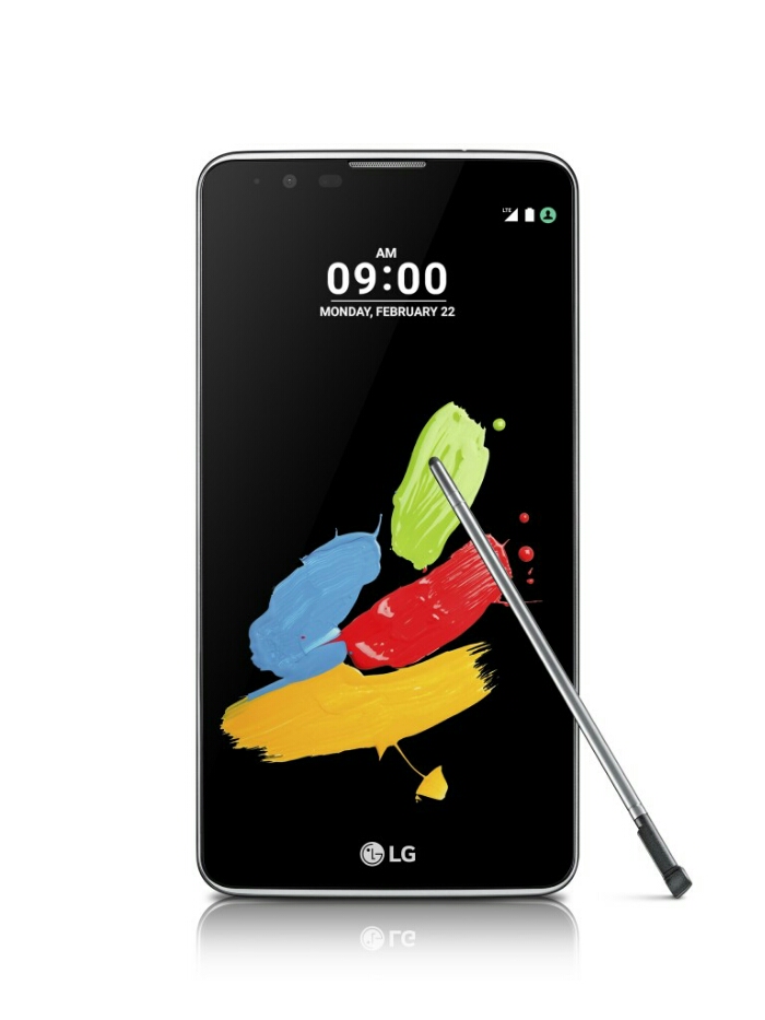 LG Stylus 2 first DAB radio equipped smartphone coming to O2