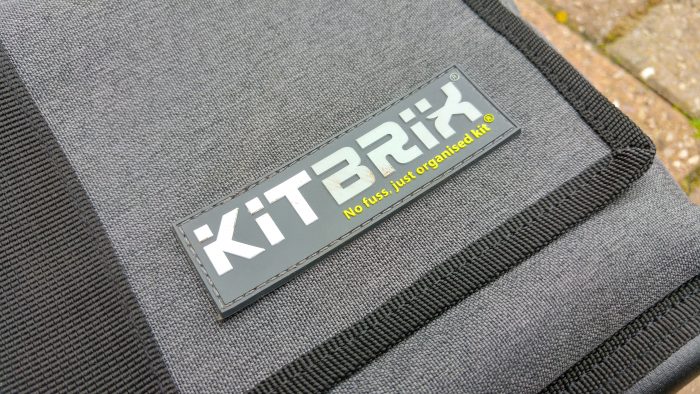 KitBrix CityBrix Bag Review   The gym and the office in one