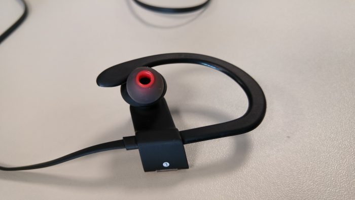 TechElec SP X Bluetooth Sports Headphones   Review