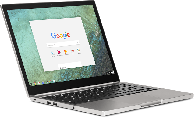 Android Apps coming to a Chromebook near you soon!