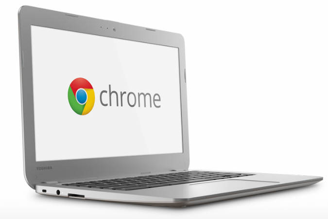 Chromebooks now outsell Macs