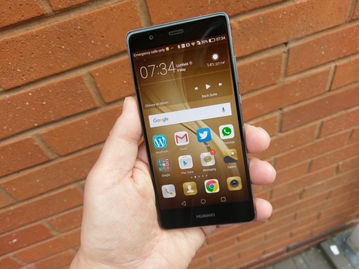 Huawei P9   Review