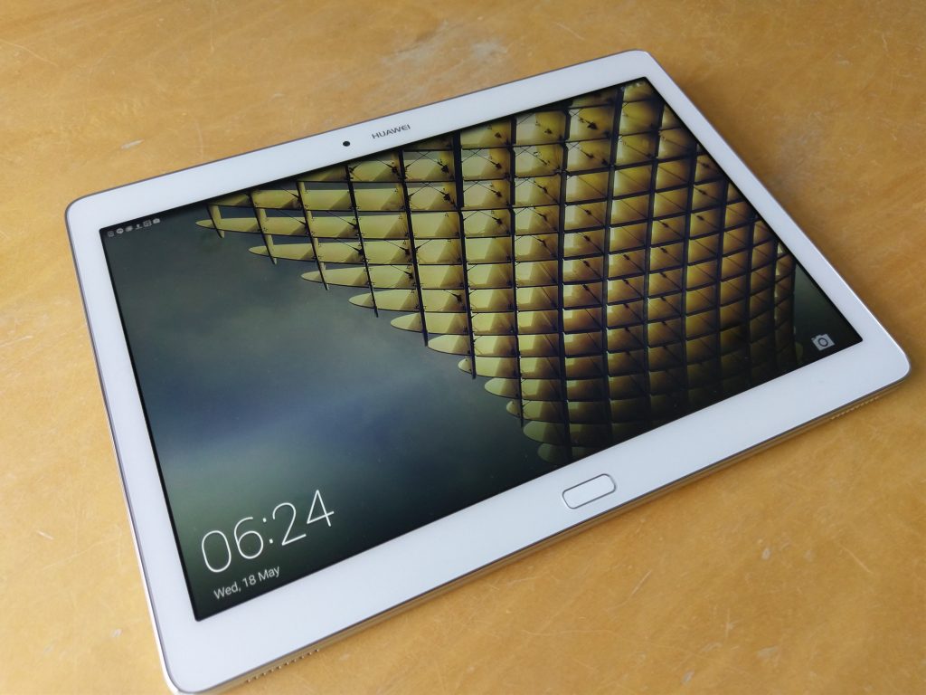 MediaPad M2 10.0 – Review