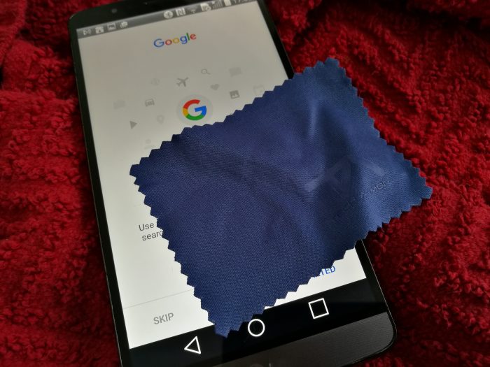 Tech Armor Privacy Screen Protector   Review