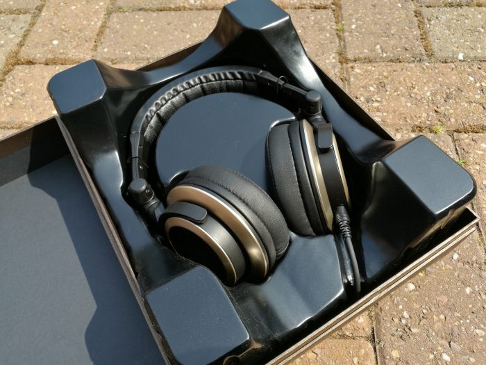 Status Audio CB 1 Closed Back Studio Monitor Headphones   Review