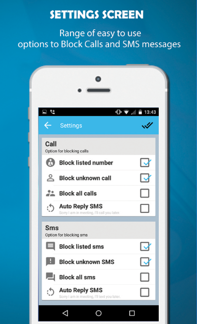 Blocking nuisance calls   CPR Call Blocker now in an app