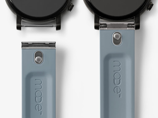 Googles making Android Wear Mode straps