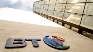 BT investing £6bn in faster broadband