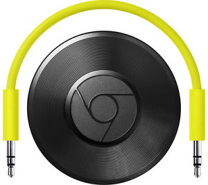 Chromecast Audio now just £14