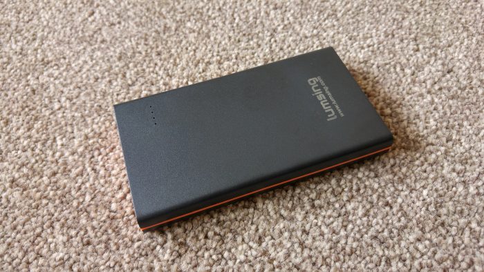 Lumsing Glory P1 Mini Portable Charger   Review