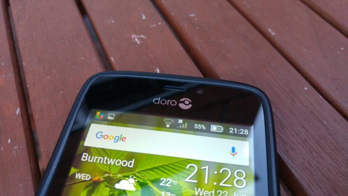 Doro 8030   Review