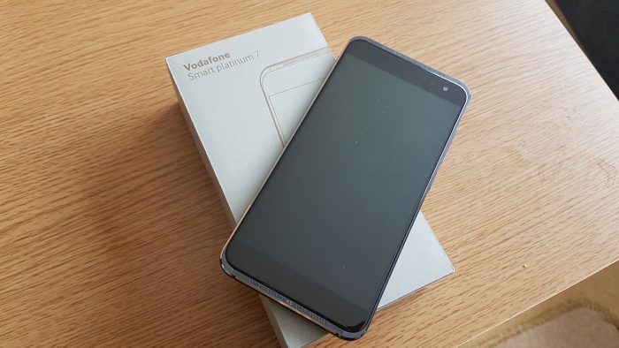 Vodafone Platinum 7   Review