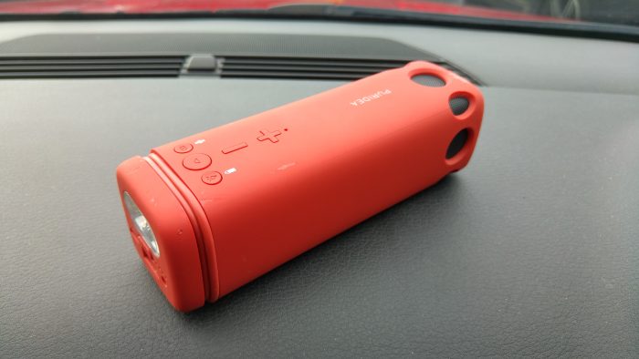 Puridea Bluetooth Speaker, Power Bank and Bike light   Review