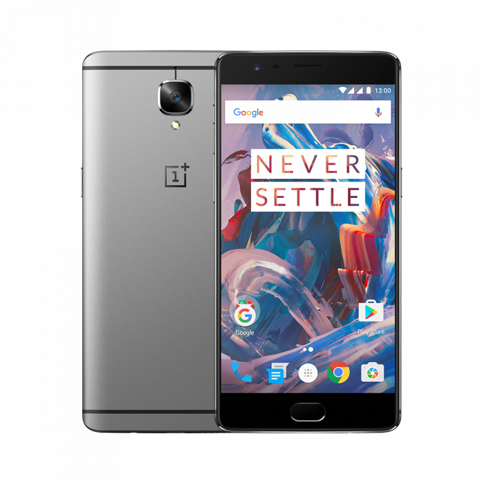 OnePlus keep the punches coming with the OnePlus 3