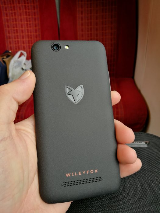 Wileyfox launches three new Android smartphones