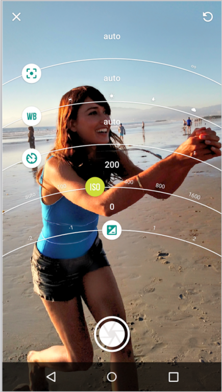 Moto phones get their own Motorola Camera app in the Play Store