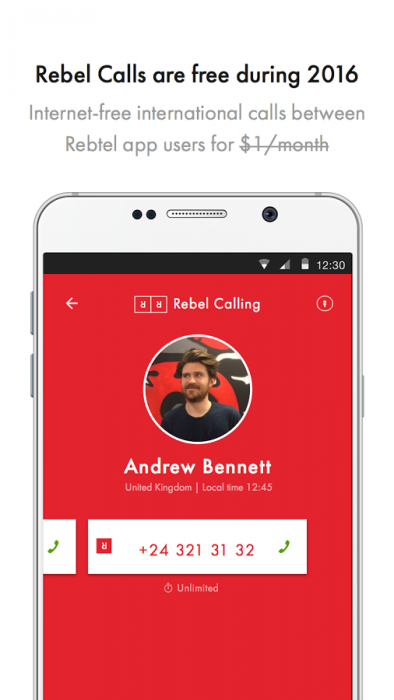 Rebtel’s Cheap International Calls app   Review