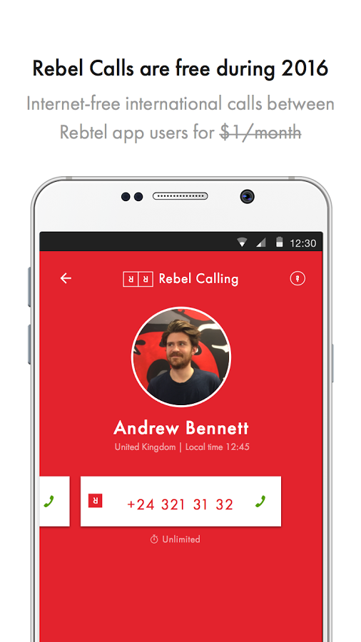 Rebtels Cheap International Calls App Review Coolsmartphone