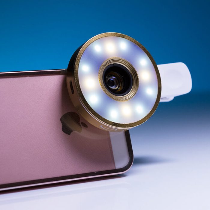Make your own popstar video with this selfie accessory