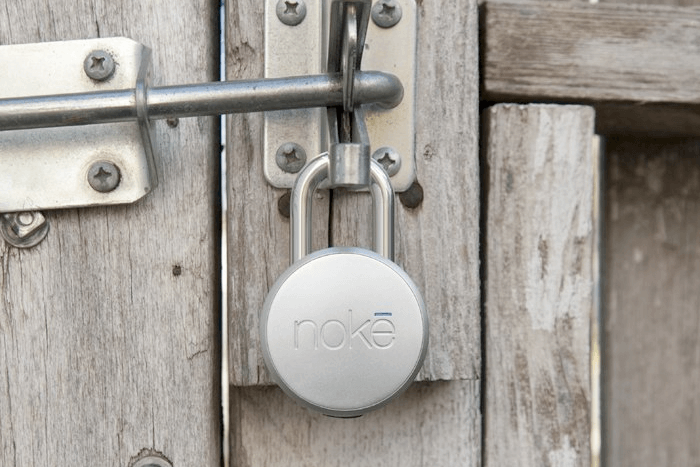 Noke Smart Padlock   Review