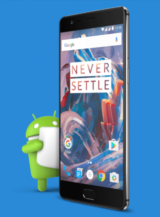 OnePlus keep the punches coming with the OnePlus 3