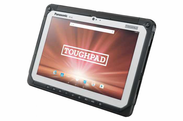 Panasonic goes rough with the ToughPad FZ A2