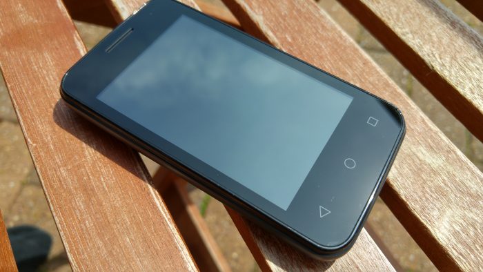 Vodafone Smart first 7   Review