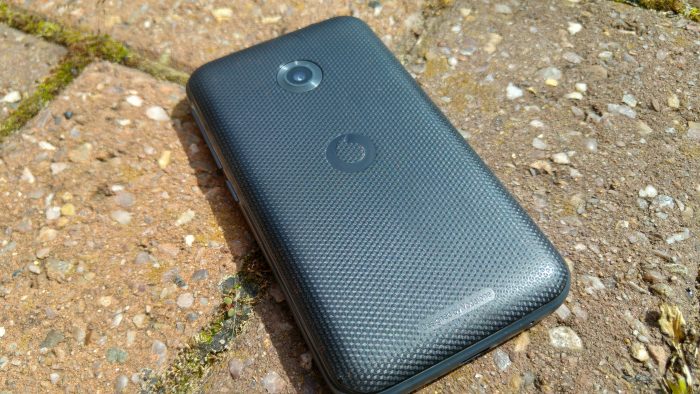 Vodafone Smart first 7   Review