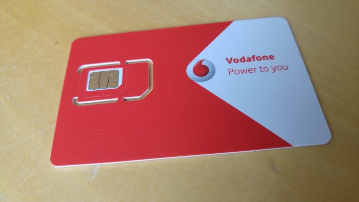 Vodafone   10GB SIM only for just £11.59 per month