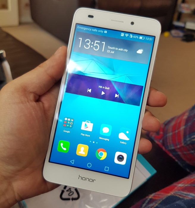 Honor 5C   Review