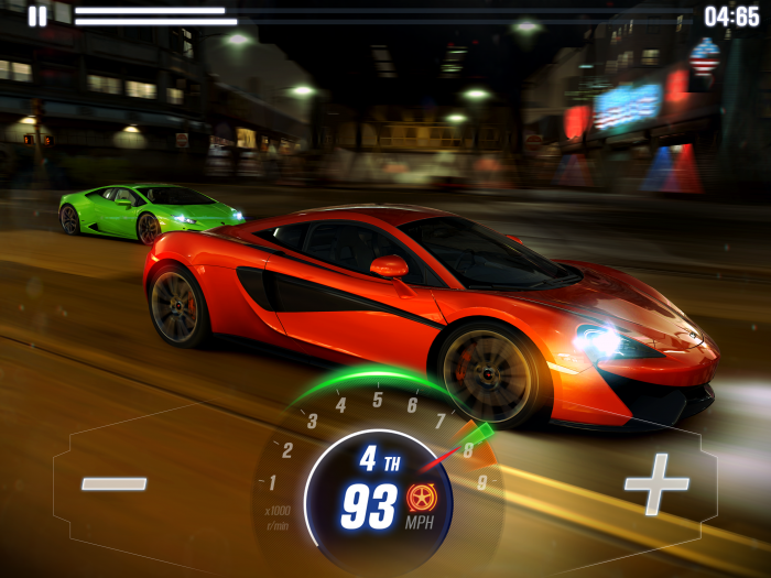 CSR Racing 2   Review