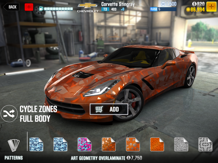 CSR Racing 2   Review