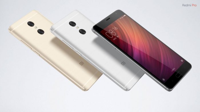 Xiaomi announces the Redmi Pro