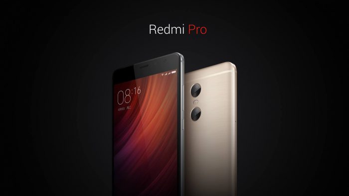 Xiaomi announces the Redmi Pro