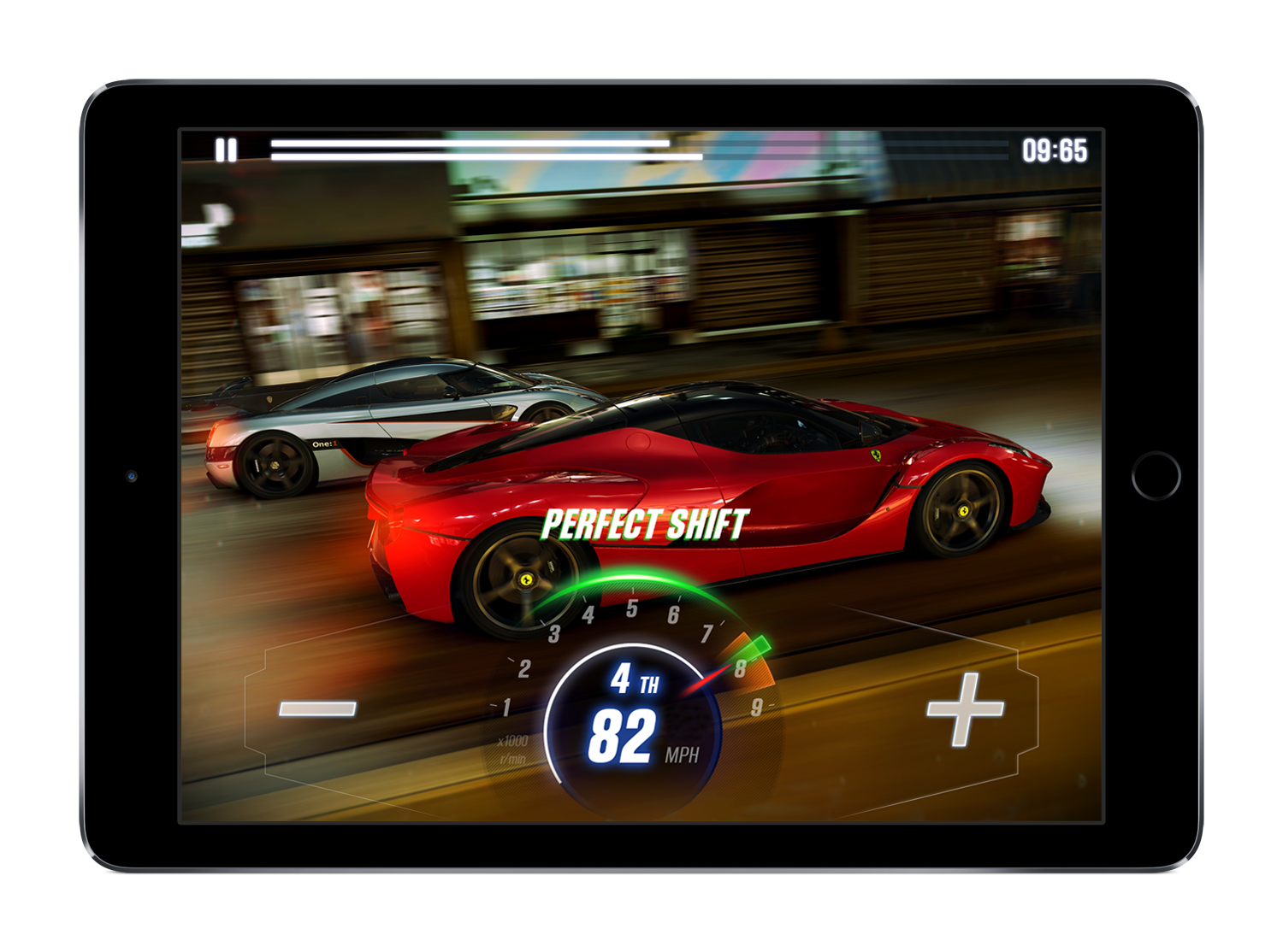 CSR Racing – Apps no Google Play