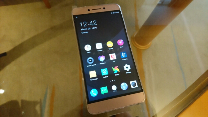 LeEco Le Max 2 unboxing   MWC Shanghai