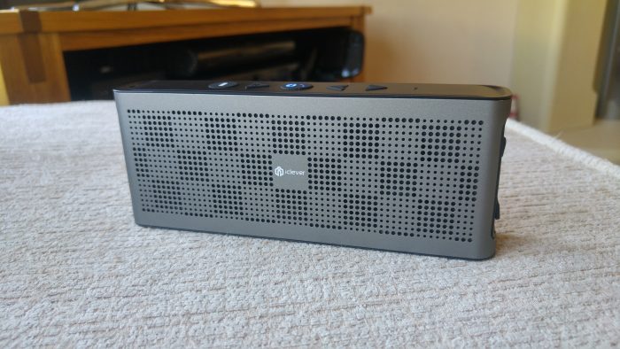iClever BoostSound BTS 04 Wireless Speaker   Review