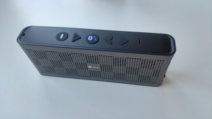 iClever BoostSound BTS 04 Wireless Speaker   Review