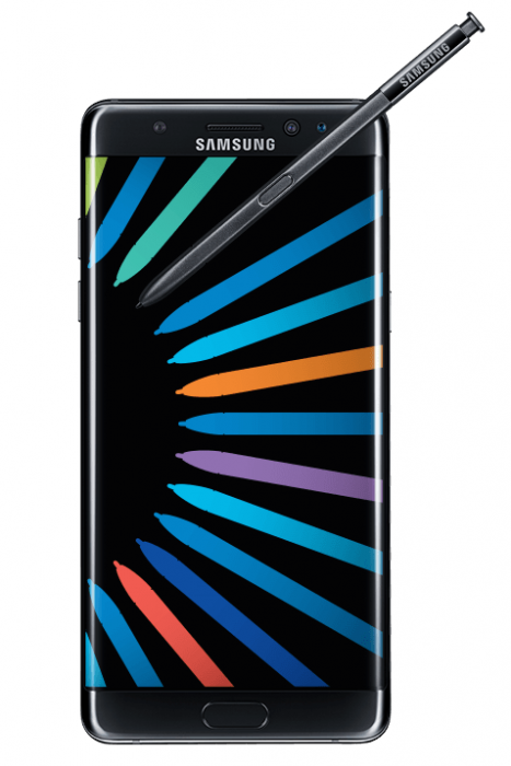 Samsung Unpacks the Note 7
