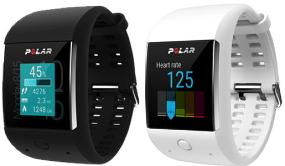 New Polar fitness Android Wear device revealed